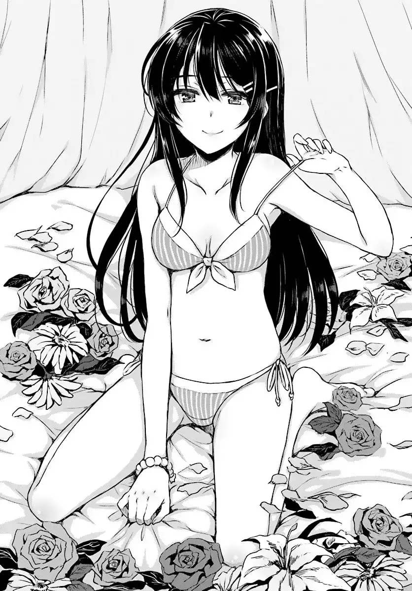 Seishun Buta Yarou wa Bunny Girl Senpai no Yume o Minai Chapter 9 6